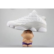 13 Air LowPure Money white Jordan mens 310810-100 0601